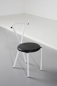 MANIFATTURA ITALIANA : Sei sedie  - Asta Asta 393 | DESIGN E ARTI DECORATIVE DEL NOVECENTO Online - Associazione Nazionale - Case d'Asta italiane