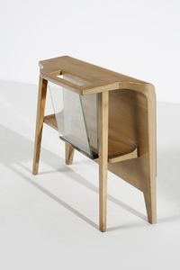 PONTI GIO (1891 - 1979) : attribuito. Etagere  - Asta Asta 393 | DESIGN E ARTI DECORATIVE DEL NOVECENTO Online - Associazione Nazionale - Case d'Asta italiane