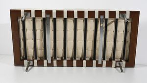 MIES VAN DER ROHE LUDWIG (1886 - 1969) : Daybed per Herman Miller  - Asta Asta 393 | DESIGN E ARTI DECORATIVE DEL NOVECENTO Online - Associazione Nazionale - Case d'Asta italiane