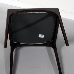 GIBELLI GIUSEPPE : Quattro sedie Elisabetta per Sormani  - Asta Asta 393 | DESIGN E ARTI DECORATIVE DEL NOVECENTO Online - Associazione Nazionale - Case d'Asta italiane