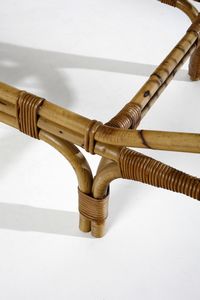 AGNOLI TITO (1931 - 2012) : Daybed per Bonacina  - Asta Asta 393 | DESIGN E ARTI DECORATIVE DEL NOVECENTO Online - Associazione Nazionale - Case d'Asta italiane