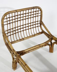 AGNOLI TITO (1931 - 2012) : Daybed per Bonacina  - Asta Asta 393 | DESIGN E ARTI DECORATIVE DEL NOVECENTO Online - Associazione Nazionale - Case d'Asta italiane