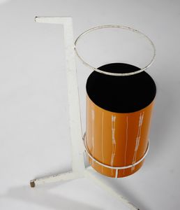 SIVA Poggibonsi : Portaombrelli  - Asta Asta 393 | DESIGN E ARTI DECORATIVE DEL NOVECENTO Online - Associazione Nazionale - Case d'Asta italiane