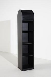 VAN DEN NIEUWELAAR ALDO (1944 - 2010) : Mobiletto Amsterdammer per Pastoe  - Asta Asta 393 | DESIGN E ARTI DECORATIVE DEL NOVECENTO Online - Associazione Nazionale - Case d'Asta italiane