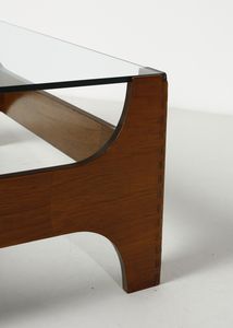 MANIFATTURA ITALIANA : Tavolino da salotto  - Asta Asta 393 | DESIGN E ARTI DECORATIVE DEL NOVECENTO Online - Associazione Nazionale - Case d'Asta italiane