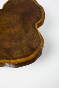 MANIFATTURA BRASILIANA : Tavolino da salotto  - Asta Asta 393 | DESIGN E ARTI DECORATIVE DEL NOVECENTO Online - Associazione Nazionale - Case d'Asta italiane