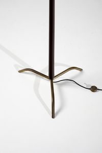 GILARDI & BARZAGHI : Lampada da terra  - Asta Asta 393 | DESIGN E ARTI DECORATIVE DEL NOVECENTO Online - Associazione Nazionale - Case d'Asta italiane