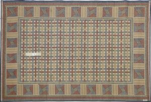 Missoni : Tappeto per T&J Vestor  - Asta Asta 393 | DESIGN E ARTI DECORATIVE DEL NOVECENTO Online - Associazione Nazionale - Case d'Asta italiane