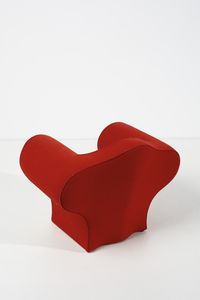 ARAD RON (n. 1951) : Children chair per Moroso  - Asta Asta 393 | DESIGN E ARTI DECORATIVE DEL NOVECENTO Online - Associazione Nazionale - Case d'Asta italiane