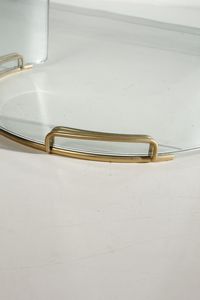 MASSONI LUIGI  (n. 1930) : Tavolo Adam per Gallotti e Radice  - Asta Asta 393 | DESIGN E ARTI DECORATIVE DEL NOVECENTO Online - Associazione Nazionale - Case d'Asta italiane