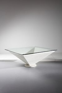 MANIFATTURA ITALIANA - Grande tavolo