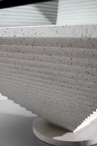 MANIFATTURA ITALIANA : Grande tavolo  - Asta Asta 393 | DESIGN E ARTI DECORATIVE DEL NOVECENTO Online - Associazione Nazionale - Case d'Asta italiane