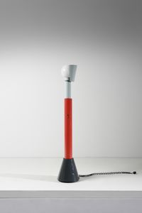 MENDINI ALESSANDRO (1931 - 2019) - Lampada da terra Milo per Segno