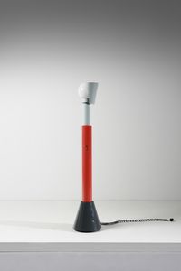 MENDINI ALESSANDRO (1931 - 2019) : Lampada da terra Milo per Segno  - Asta Asta 393 | DESIGN E ARTI DECORATIVE DEL NOVECENTO Online - Associazione Nazionale - Case d'Asta italiane