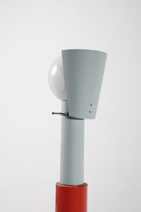 MENDINI ALESSANDRO (1931 - 2019) : Lampada da terra Milo per Segno  - Asta Asta 393 | DESIGN E ARTI DECORATIVE DEL NOVECENTO Online - Associazione Nazionale - Case d'Asta italiane