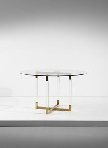 REGA ROMEO (1925 - 1984) - attribuito. Tavolo