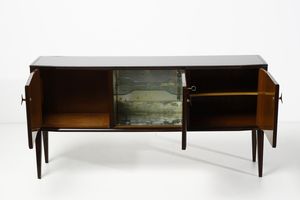 DASSI VITTORIO (1893 - 1973) : Credenza  - Asta Asta 393 | DESIGN E ARTI DECORATIVE DEL NOVECENTO Online - Associazione Nazionale - Case d'Asta italiane