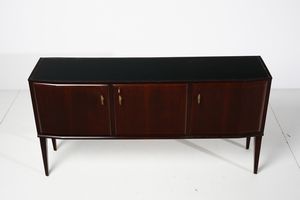 DASSI VITTORIO (1893 - 1973) : Credenza  - Asta Asta 393 | DESIGN E ARTI DECORATIVE DEL NOVECENTO Online - Associazione Nazionale - Case d'Asta italiane