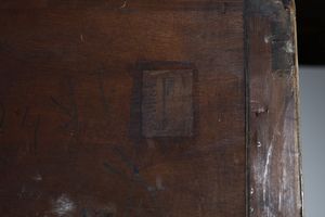 MERONI & FOSSATI : Coppia di mobili angoliera  - Asta Asta 393 | DESIGN E ARTI DECORATIVE DEL NOVECENTO Online - Associazione Nazionale - Case d'Asta italiane