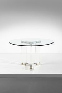 ALBRICCI ALESSANDRO - attribuito. Tavolo