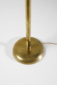 MANIFATTURA ITALIANA : Lampada da terra  - Asta Asta 393 | DESIGN E ARTI DECORATIVE DEL NOVECENTO Online - Associazione Nazionale - Case d'Asta italiane