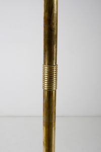 MANIFATTURA ITALIANA : Lampada da terra  - Asta Asta 393 | DESIGN E ARTI DECORATIVE DEL NOVECENTO Online - Associazione Nazionale - Case d'Asta italiane