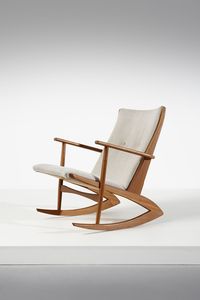 JENSEN GEORG - Rocking chair