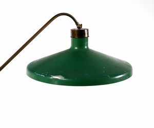 LUMEN MILANO : Lampada da terra  - Asta Asta 393 | DESIGN E ARTI DECORATIVE DEL NOVECENTO Online - Associazione Nazionale - Case d'Asta italiane