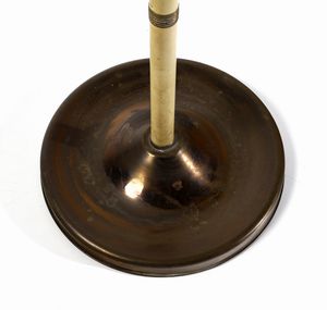 LUMEN MILANO : Lampada da terra  - Asta Asta 393 | DESIGN E ARTI DECORATIVE DEL NOVECENTO Online - Associazione Nazionale - Case d'Asta italiane