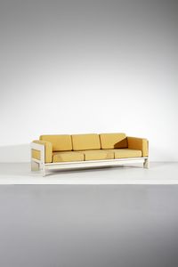 SCARPA AFRA (1937 -2011) & TOBIA (n. 1935) - Divano Bastiano per Gavina