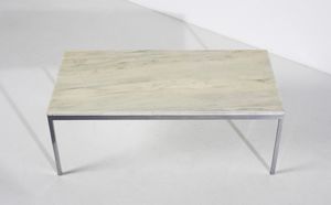 LITTELL ROSS (1929 - 2000) : nello stile di. Tavolino da salotto  - Asta Asta 393 | DESIGN E ARTI DECORATIVE DEL NOVECENTO Online - Associazione Nazionale - Case d'Asta italiane