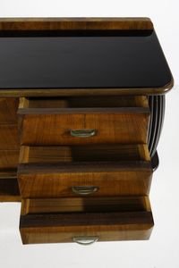 DASSI MOBILI MODERNI : Credenza  - Asta Asta 393 | DESIGN E ARTI DECORATIVE DEL NOVECENTO Online - Associazione Nazionale - Case d'Asta italiane
