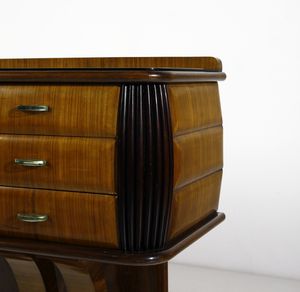 DASSI MOBILI MODERNI : Credenza  - Asta Asta 393 | DESIGN E ARTI DECORATIVE DEL NOVECENTO Online - Associazione Nazionale - Case d'Asta italiane