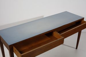 PONTI GIO (1891 - 1979) : attribuito. Consolle  - Asta Asta 393 | DESIGN E ARTI DECORATIVE DEL NOVECENTO Online - Associazione Nazionale - Case d'Asta italiane