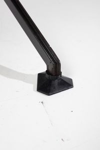 GRUPPO BBPR (n. 1932) : Scrivania con lampada serie Arco per Olivetti  - Asta Asta 393 | DESIGN E ARTI DECORATIVE DEL NOVECENTO Online - Associazione Nazionale - Case d'Asta italiane