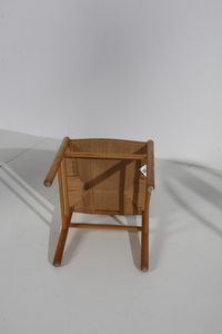 SARIAN ANNIG : Sei sedie Thalia per Tisettanta  - Asta Asta 393 | DESIGN E ARTI DECORATIVE DEL NOVECENTO Online - Associazione Nazionale - Case d'Asta italiane