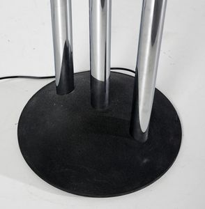 MARTINELLI ELIO (1921 - 2004) : attribuito. Lampada da terra  - Asta Asta 393 | DESIGN E ARTI DECORATIVE DEL NOVECENTO Online - Associazione Nazionale - Case d'Asta italiane