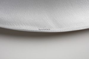 BURCHIELLARO LORENZO (n. 1933) : Grande specchio  - Asta Asta 393 | DESIGN E ARTI DECORATIVE DEL NOVECENTO Online - Associazione Nazionale - Case d'Asta italiane