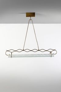 BRUSOTTI LUIGI - Lampada a sospensione