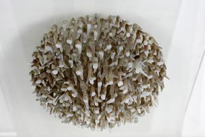BROTTO ANGELO (1914 - 2002) : Pannello scultura per Esperia  - Asta Asta 393 | DESIGN E ARTI DECORATIVE DEL NOVECENTO Online - Associazione Nazionale - Case d'Asta italiane