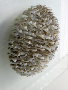 BROTTO ANGELO (1914 - 2002) : Pannello scultura per Esperia  - Asta Asta 393 | DESIGN E ARTI DECORATIVE DEL NOVECENTO Online - Associazione Nazionale - Case d'Asta italiane