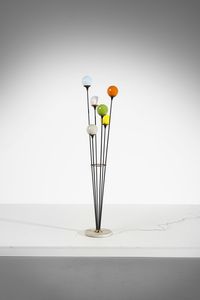 STILNOVO - Lampada da terra Alberello