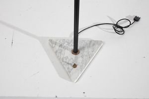 STILNOVO : Lampada da terra  - Asta Asta 393 | DESIGN E ARTI DECORATIVE DEL NOVECENTO Online - Associazione Nazionale - Case d'Asta italiane