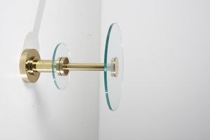 MANIFATTURA ITALIANA DEL XXI SECOLO : Coppia di tavolini  - Asta Asta 393 | DESIGN E ARTI DECORATIVE DEL NOVECENTO Online - Associazione Nazionale - Case d'Asta italiane