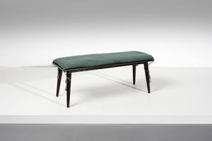 BUFFA PAOLO (1903 - 1970) - Panca