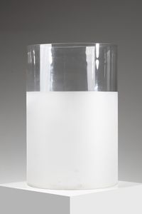 ROSATI GUIDO (n. 1970) - Lampada da tavolo Fatua per Fontana Arte