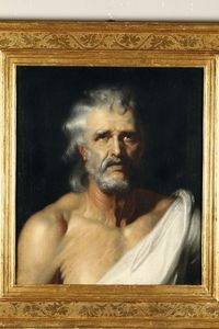 Rubens Pietro Paolo - Seneca morente