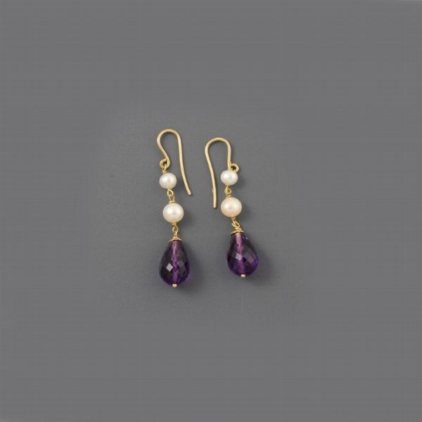 ORECCHINI  - Asta Gioielli, argenti e oggettistica  - Associazione Nazionale - Case d'Asta italiane