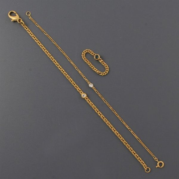 LOTTO  - Asta Gioielli, argenti e oggettistica  - Associazione Nazionale - Case d'Asta italiane