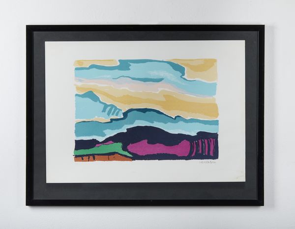 CANTATORE  DOMENICO (1906 - 1998) : Senza titolo.  - Asta Asta 394 | ARTE MODERNA E CONTEMPORANEA Virtuale - Associazione Nazionale - Case d'Asta italiane